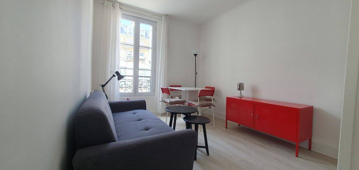 Maison à louer, 27m², LEVALLOIS PERRET