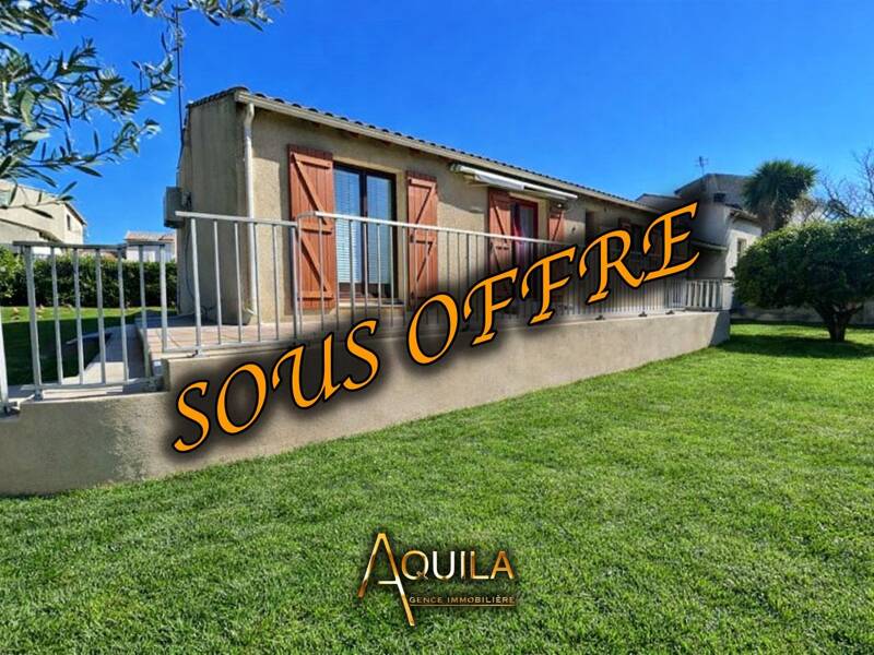 Maison à vendre, 90m², BEZIERS