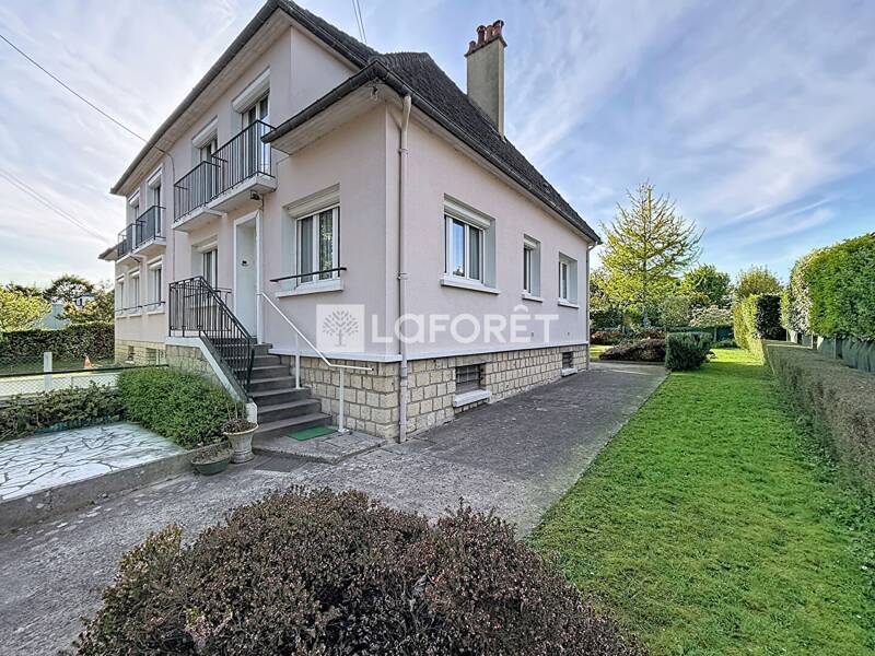 Maison à vendre, 107m², CAEN
