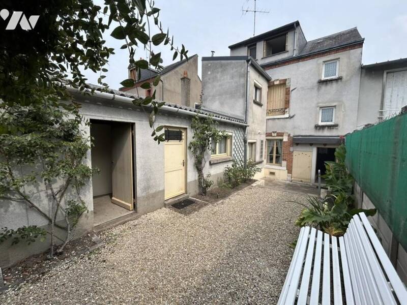Maison à vendre, 0m², ORLEANS