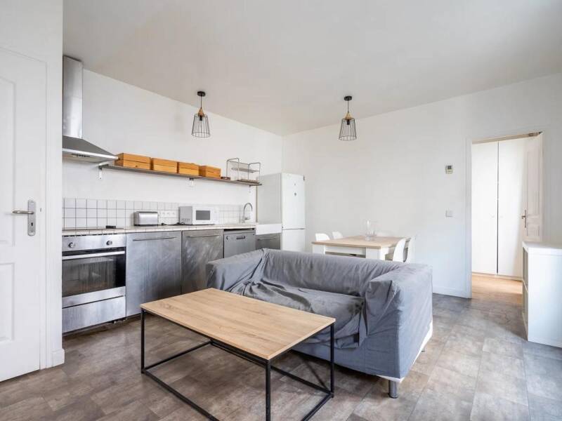 Maison à vendre, 61m², AUBERVILLIERS