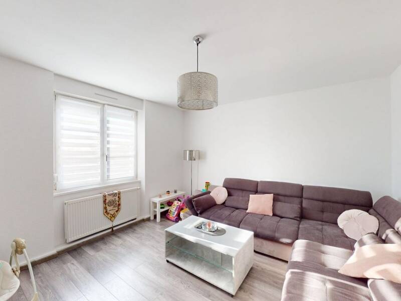 Maison à vendre, 82m², BRUMATH
