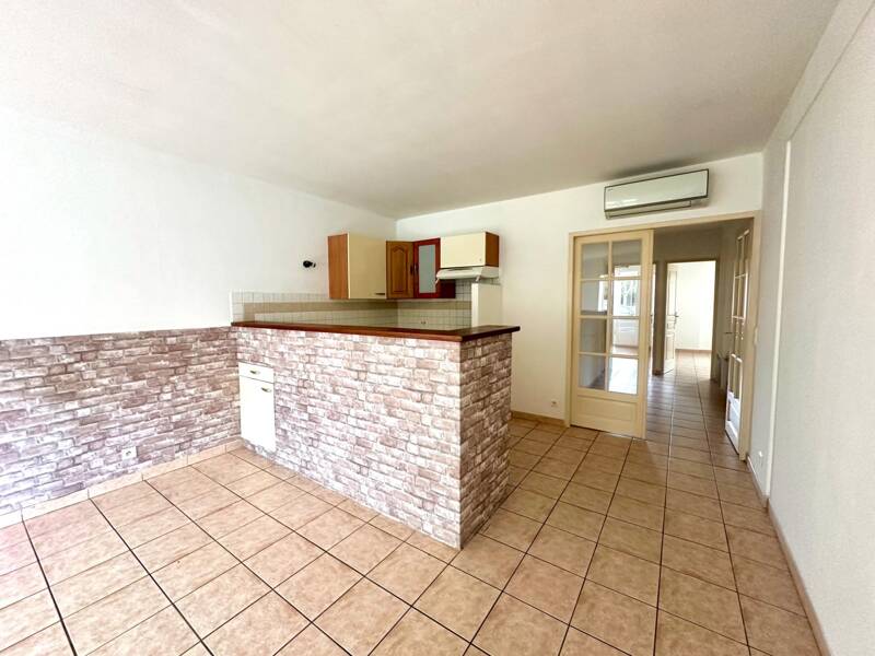 Maison à louer, 71m², MOLLANS SUR OUVEZE