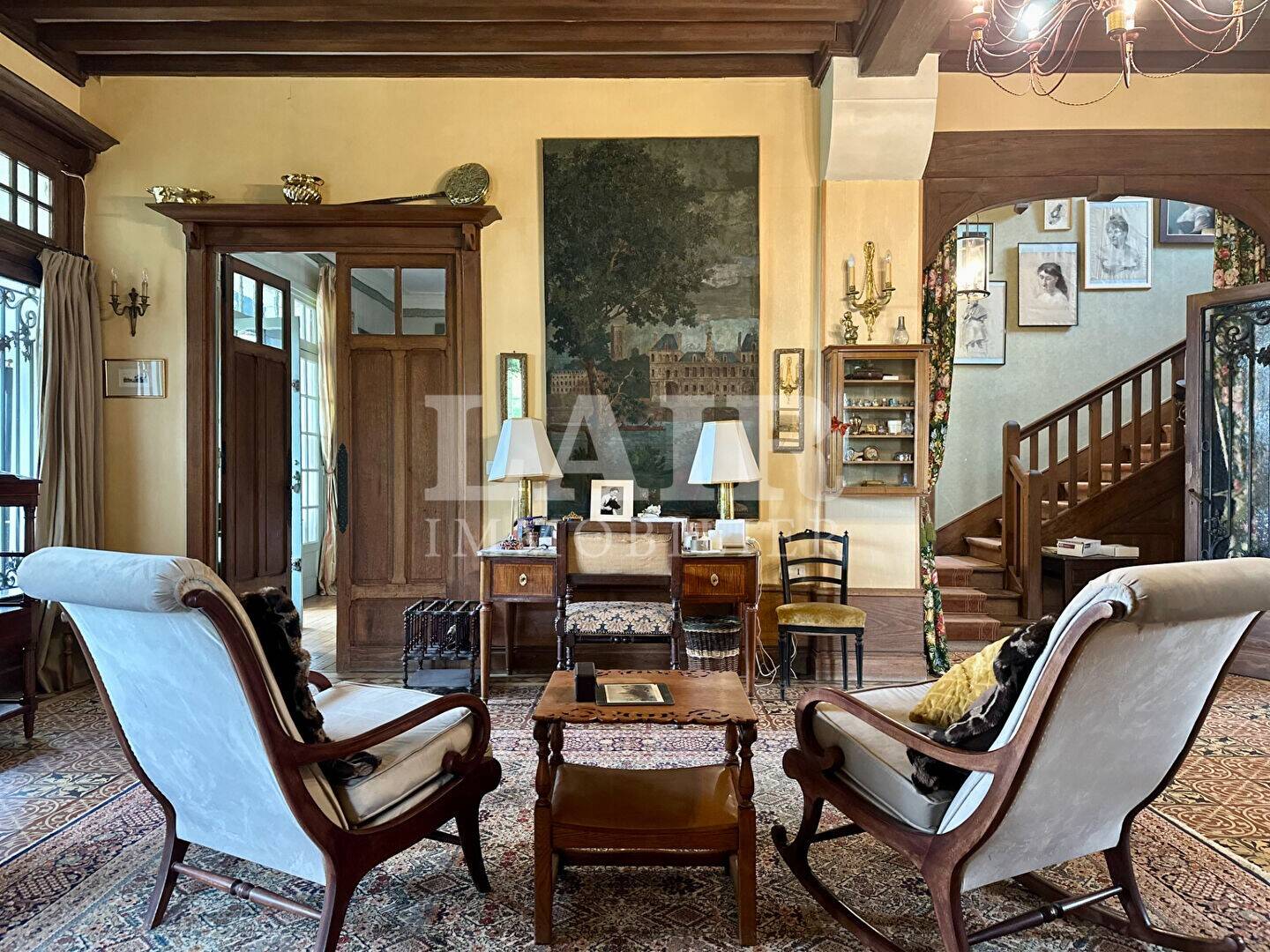 Maison à vendre, 464m², MORTAGNE AU PERCHE