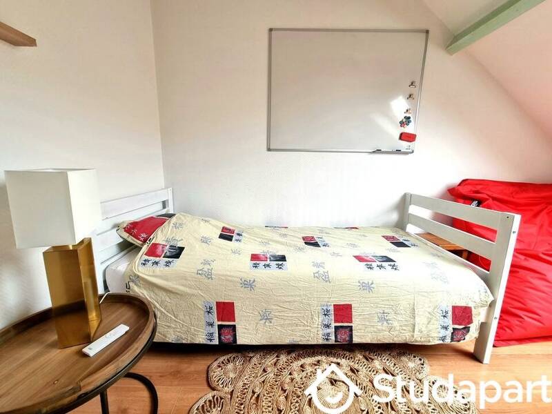 Maison à louer, 21m², NEUVILLE SUR OISE