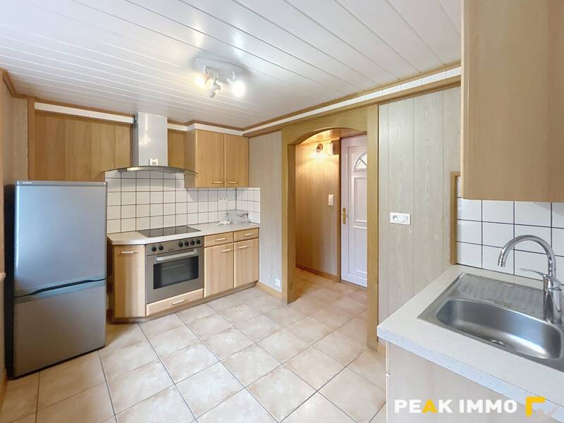 Maison à louer, 84m², LUCINGES