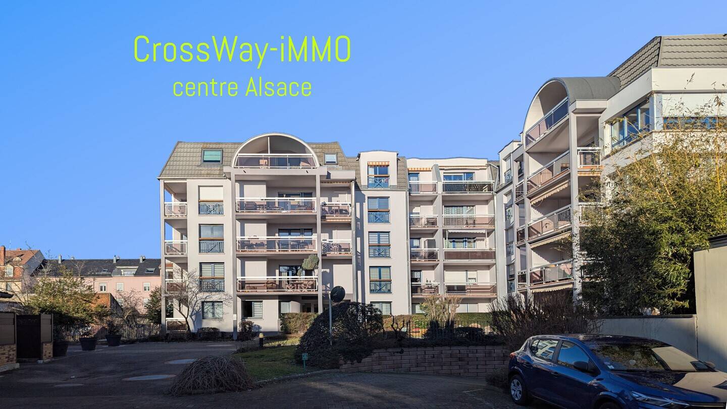 Maison à vendre, 67m², COLMAR