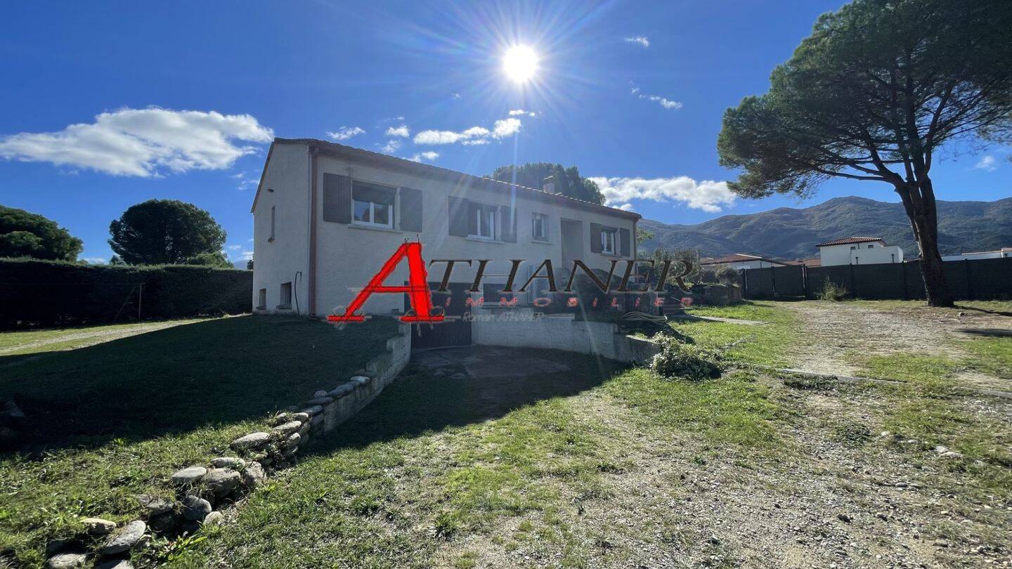 Maison à vendre, 160m², VILLELONGUE DELS MONTS