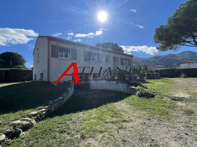 Maison à vendre, 160m², VILLELONGUE DELS MONTS