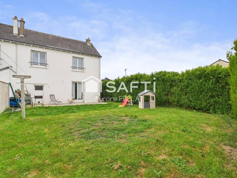 Maison à vendre, 69m², SAINT BRANCHS