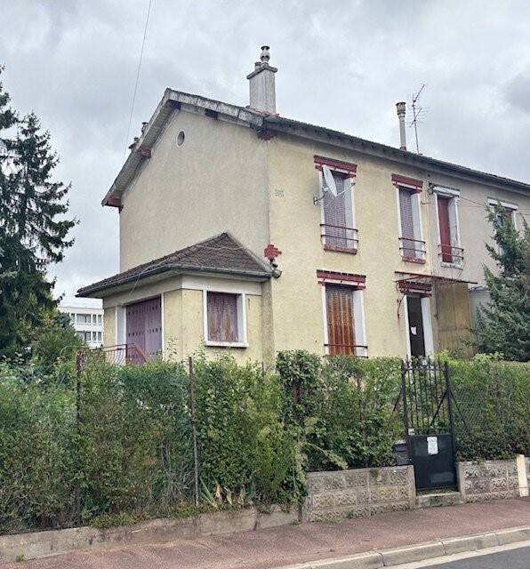 Maison à vendre, 79m², LES PAVILLONS SOUS BOIS