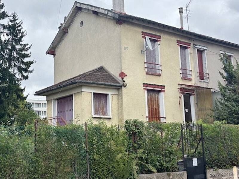 Maison à vendre, 79m², LES PAVILLONS SOUS BOIS
