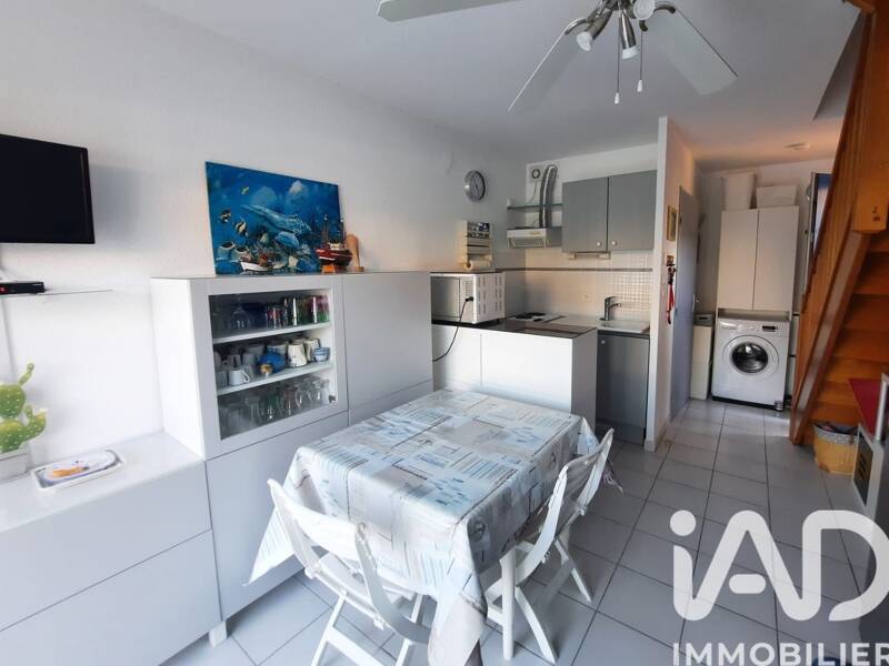 Maison à vendre, 32m², FRONTIGNAN