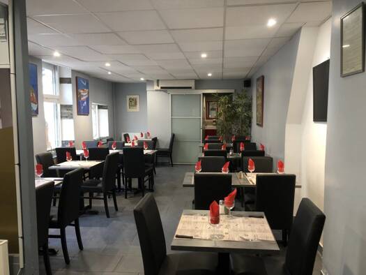 Restaurant à vendre 66 000 € 103 m² d'espace de restauration Briand Leclerc Sens 89100