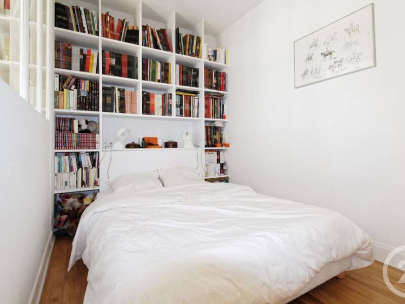 Maison à louer, 41m², PARIS 9E