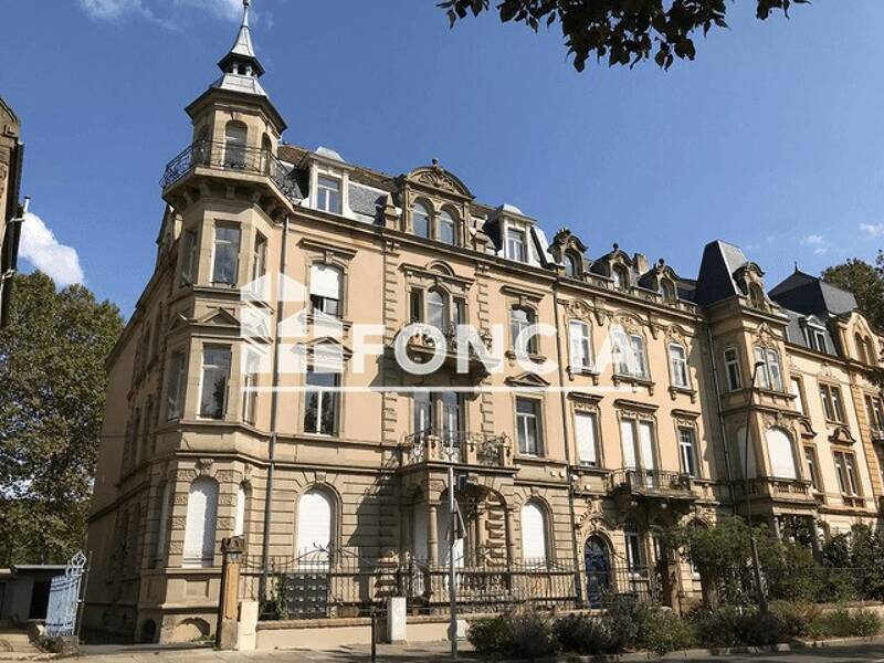 Maison à louer, 50m², METZ