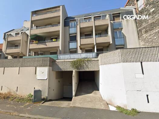 Parking à louer 70 € 1 m² Lecoq Clermont-Ferrand 63000