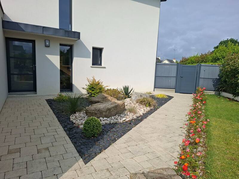 Maison à louer, 153m², CONCARNEAU