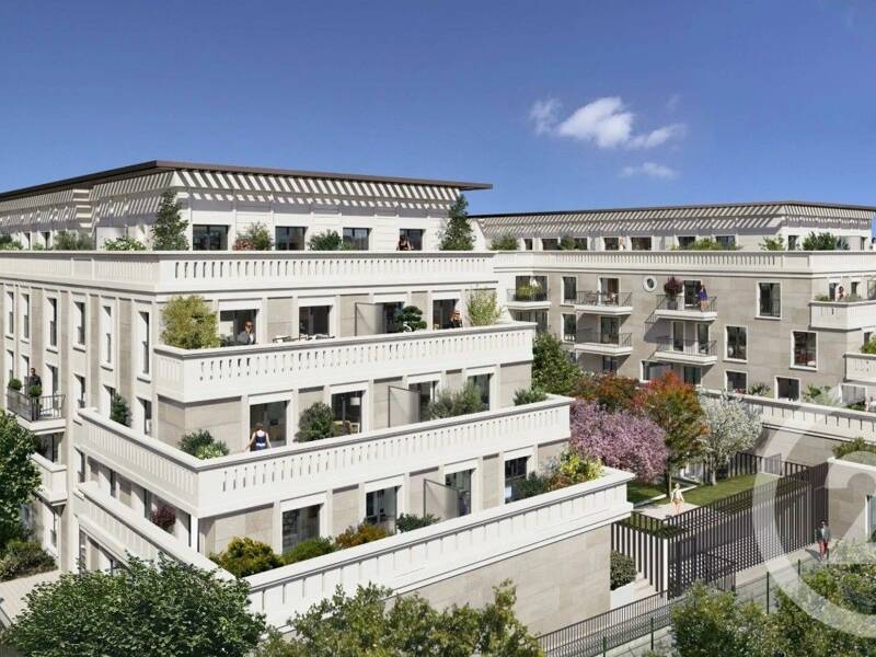 Maison à louer, 68m², LE PLESSIS ROBINSON