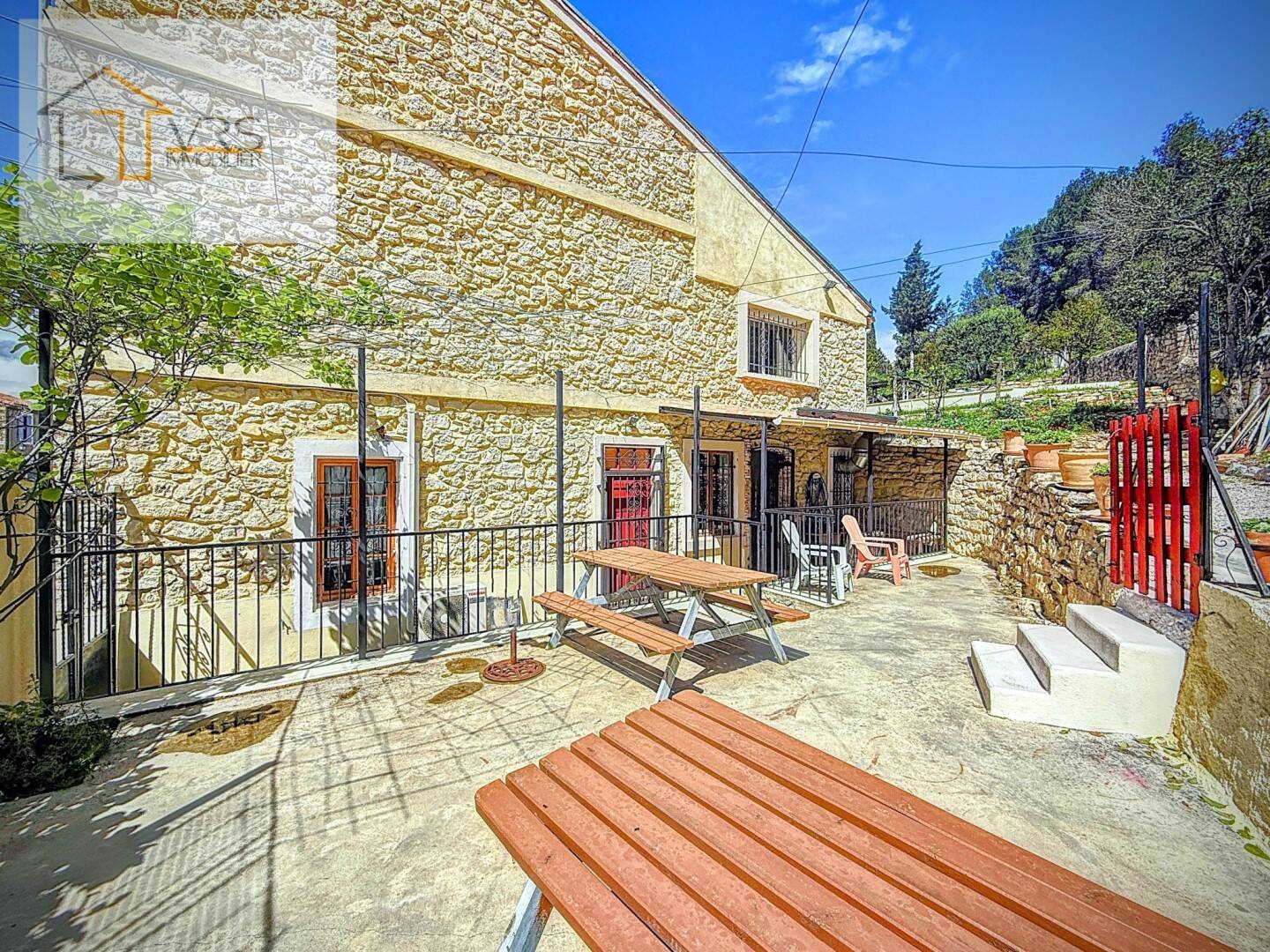 Maison à vendre, 302m², PORTEL DES CORBIERES
