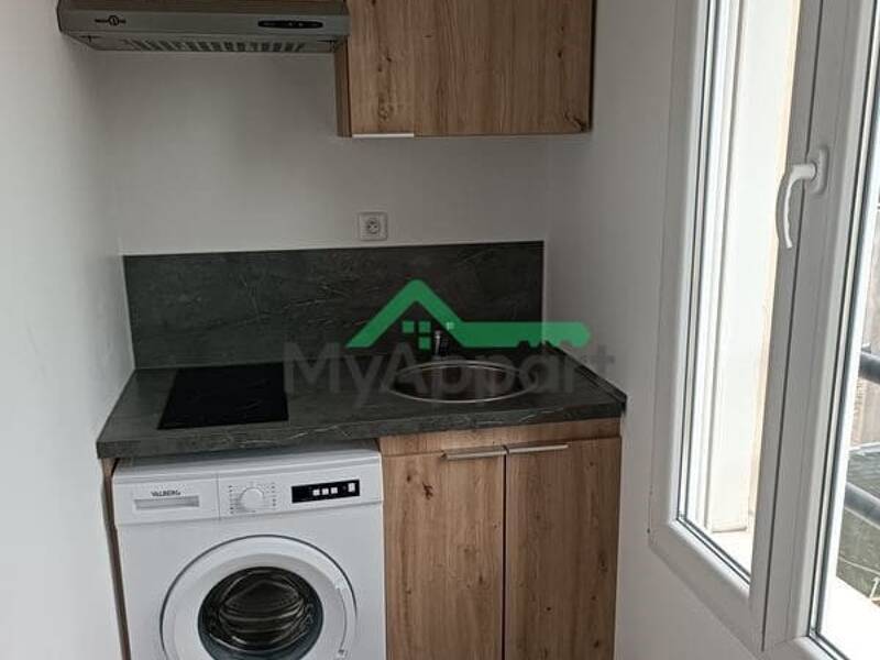 Maison à louer, 20m², LYON 2E