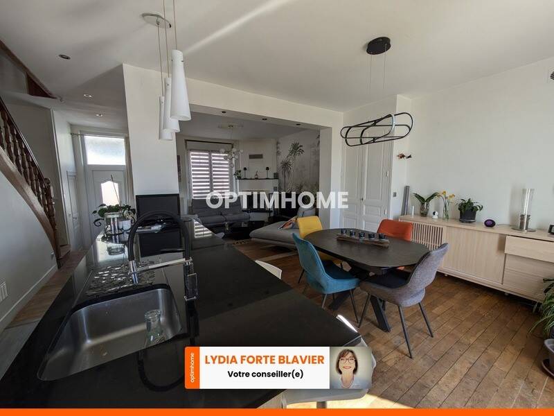 Maison à vendre, 115m², LIMOGES