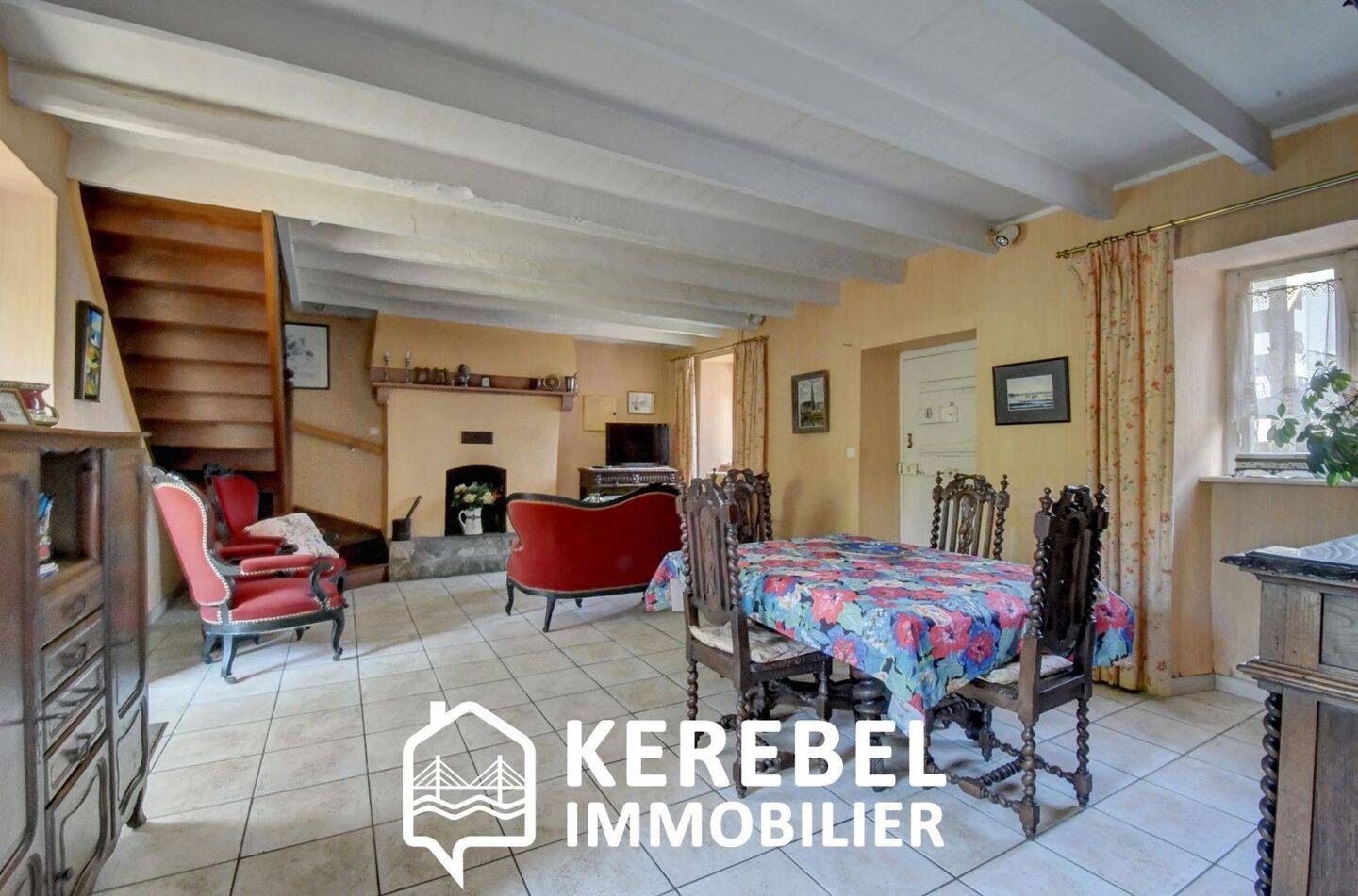 Maison à vendre, 109m², HOPITAL CAMFROUT