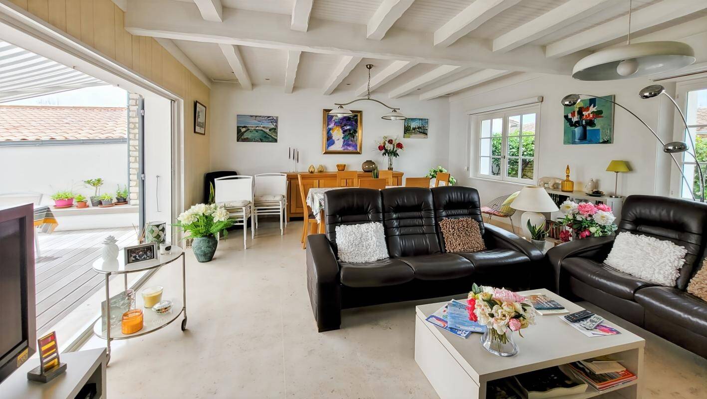 Maison à vendre, 121m², LA FLOTTE