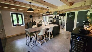 Maison à vendre 499 000 € 5 pièces 4 chambres 157 m² 1 500 m² de terrain Villard sur Doron 73270