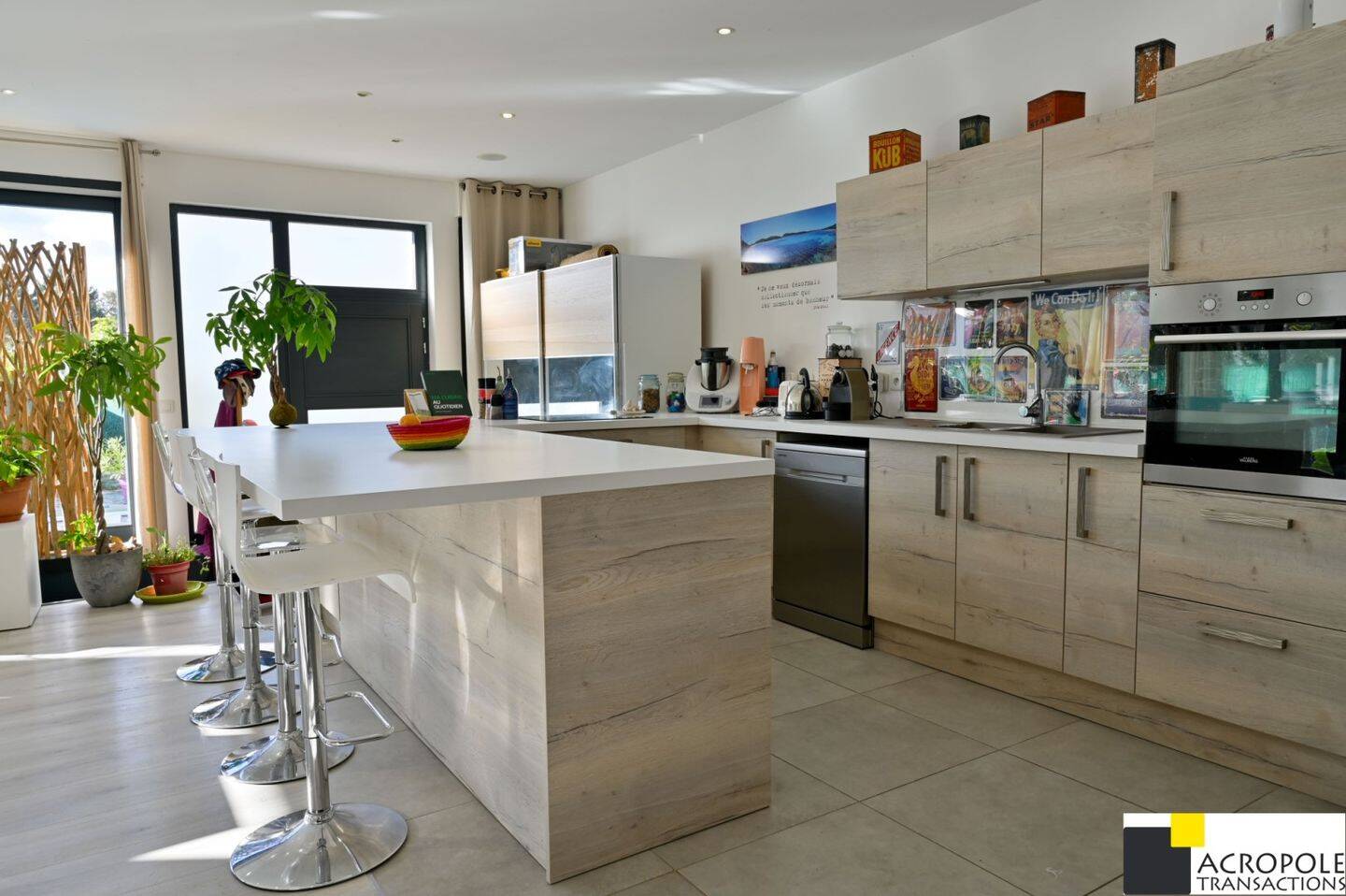 Maison à vendre, 148m², SAINT GENIS LES OLLIERES