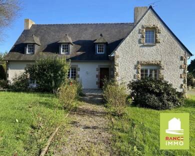 Maison à vendre 472 500 € 10 pièces 3 chambres 143 m² 1 900 m² de terrain Taden 22100