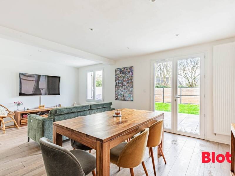 Maison à vendre, 110m², NANTES