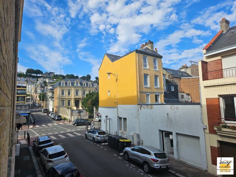 Maison à louer, 69m², LE HAVRE