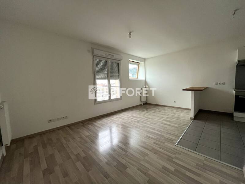 Maison à louer, 41m², PUISEUX EN FRANCE