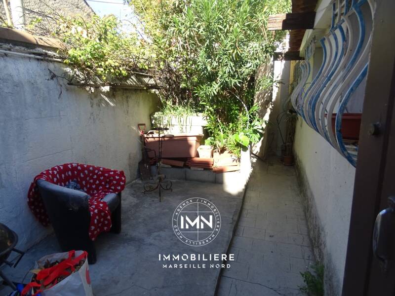 Maison à vendre, 55m², MARSEILLE 15E