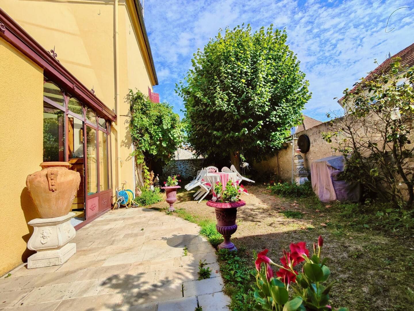 Maison à vendre, 194m², NEAUPHLE LE VIEUX