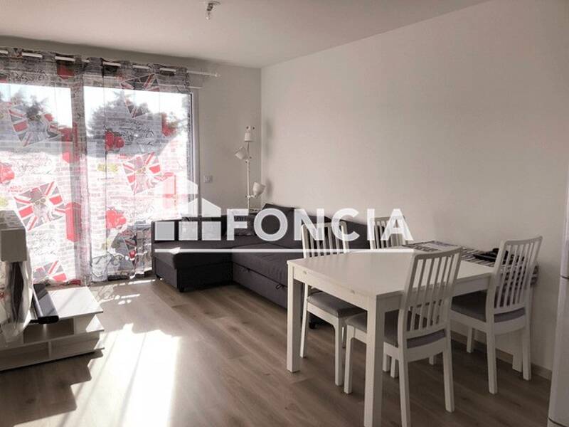 Maison à louer, 41m², NANTES