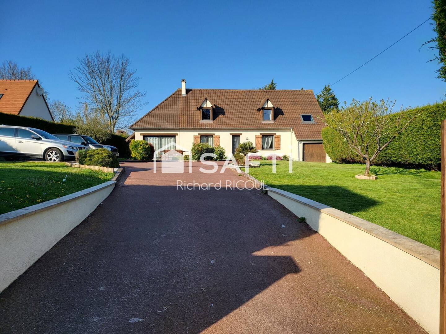 Maison à vendre, 160m², GONNEVILLE EN AUGE