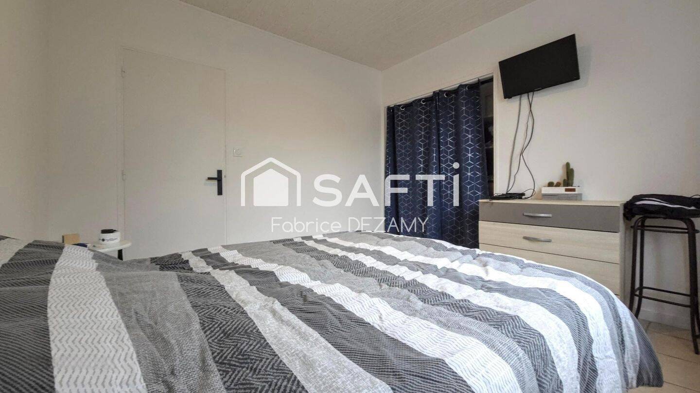 Maison à vendre, 54m², SAINT MICHEL EN L'HERM