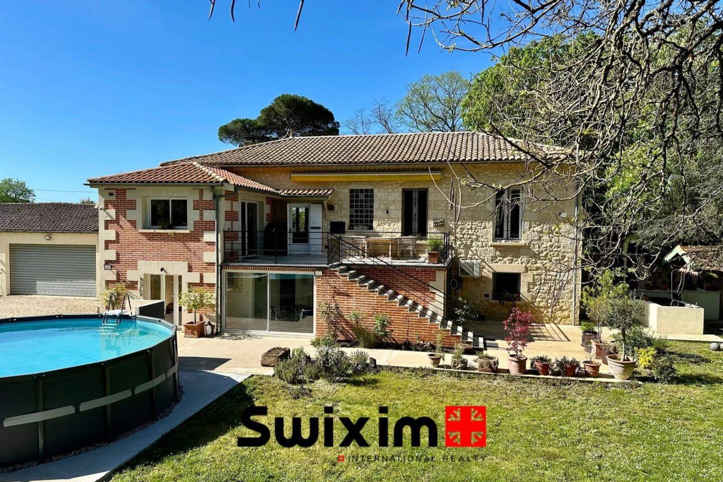 Maison à vendre, 250m², GAILLAN EN MEDOC