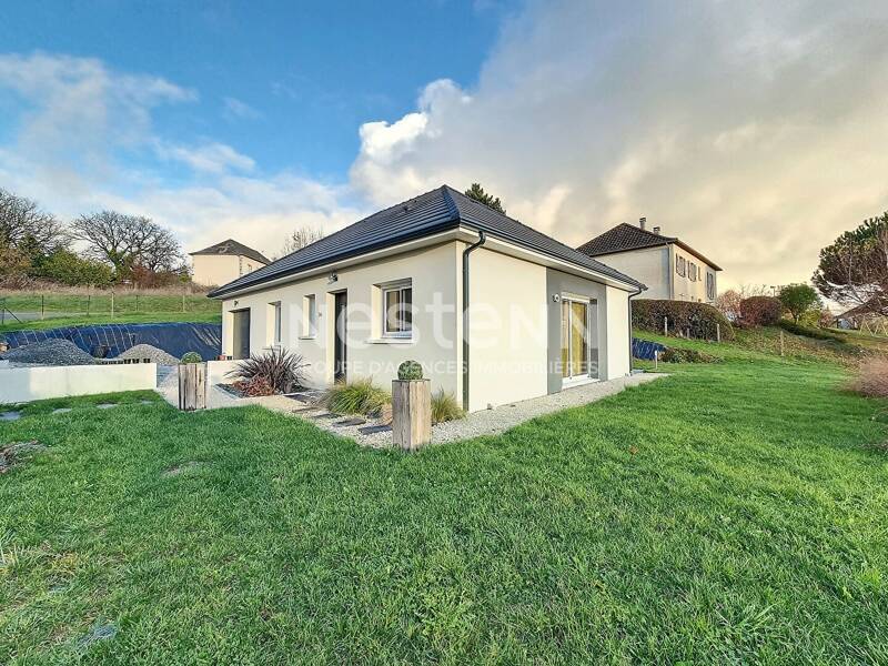 Maison à vendre, 74m², SEILHAC