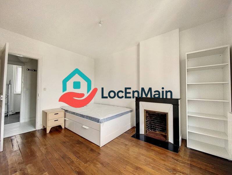 Maison à louer, 38m², SAINT OUEN