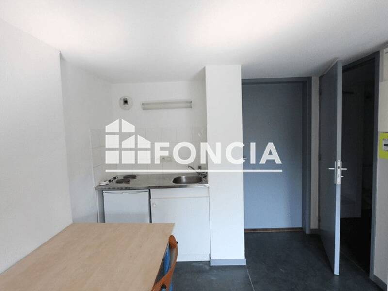 Maison à louer, 21m², LA TRONCHE