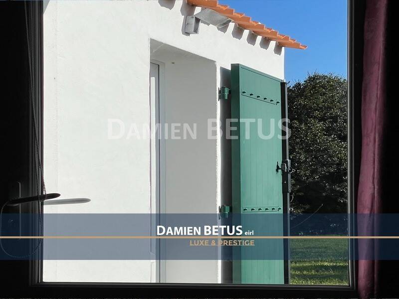 Maison à vendre, 65m², L'ILE D'YEU