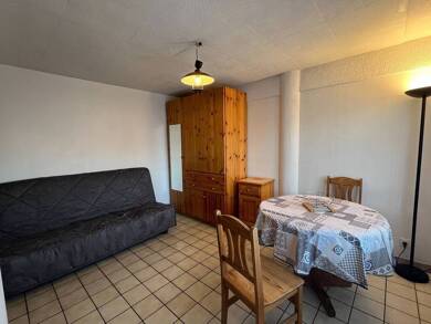 Appartement à louer 591 € 1 pièce 22 m² 1er étage Gare Annecy 74000