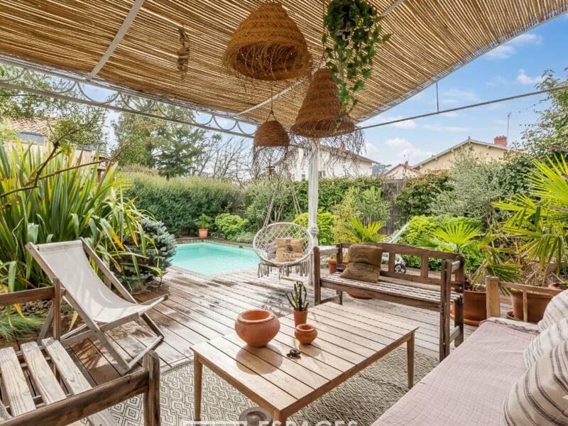 Maison à vendre, 190m², TASSIN LA DEMI LUNE