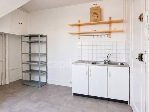 Appartement à vendre 92 000 € 1 pièce 9 m² Étage 8/8 Violet Commerce Paris 15ème arrondissement 75015