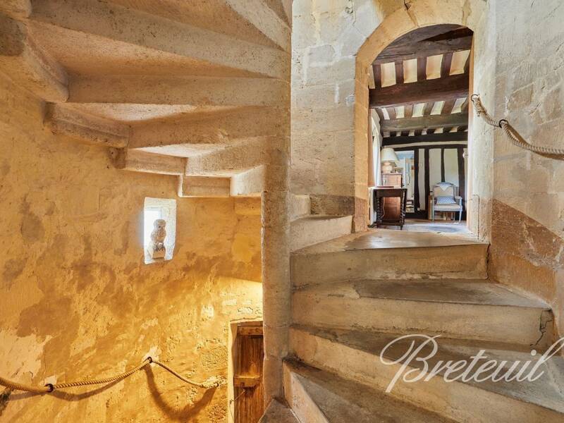 Maison à vendre, 400m², CANAPVILLE