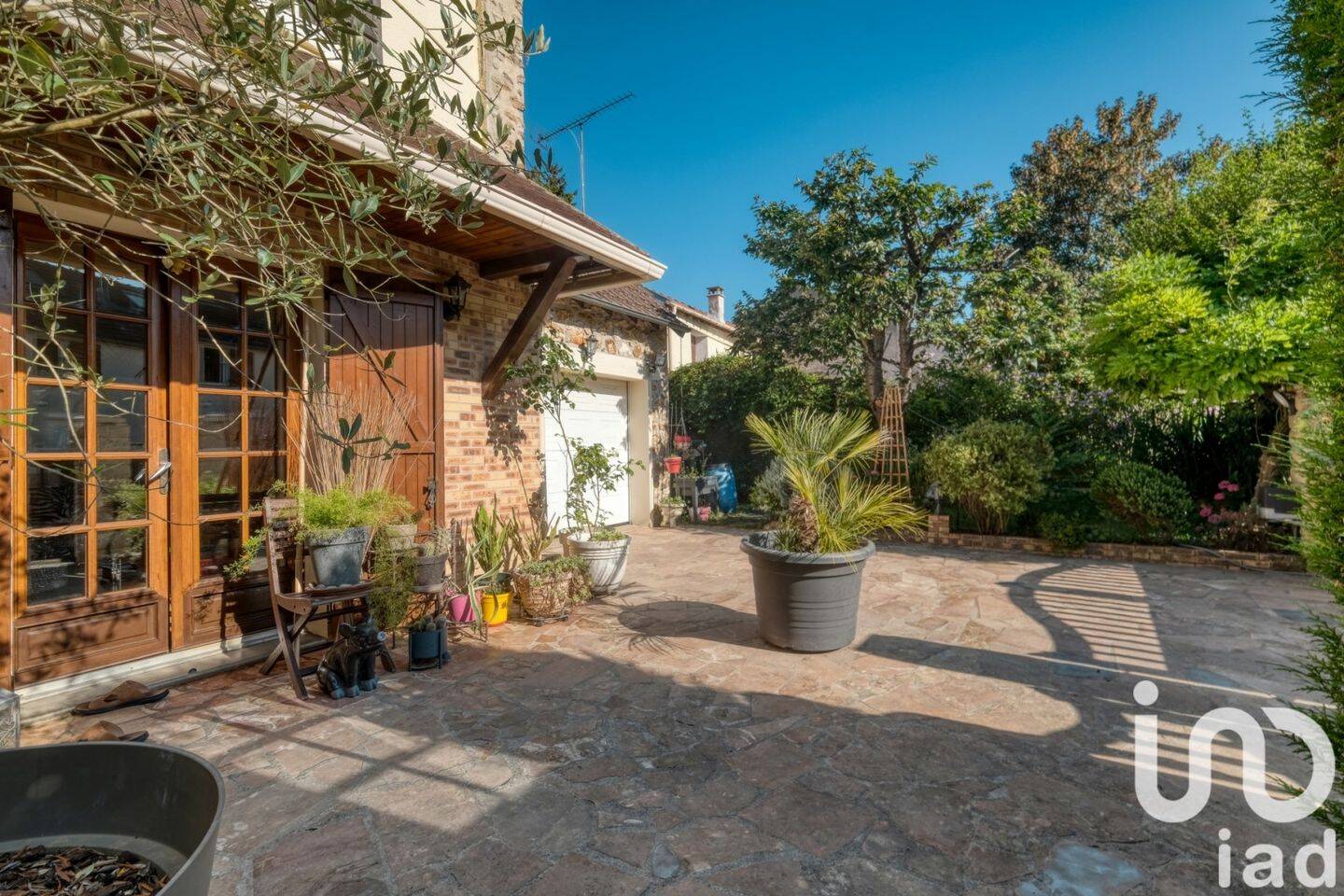 Maison à vendre, 125m², SAINT JEAN LES DEUX JUMEAUX