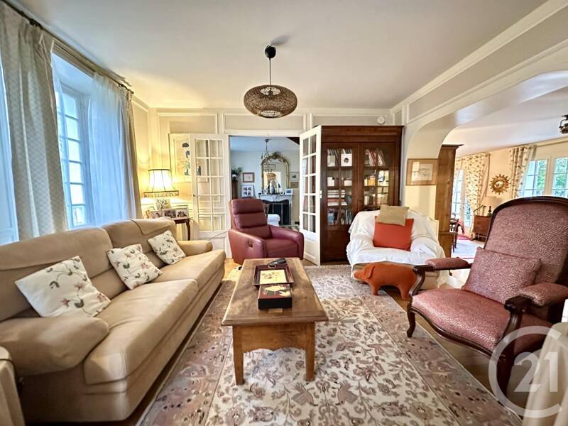 Maison à vendre, 163m², LOUVECIENNES